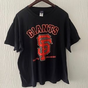 Vintage San Francisco Giants T-shirt